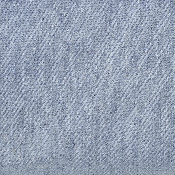 Made with Upcycled Denim Fabric